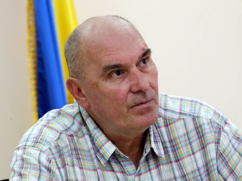 А. Чистяков: «Украинские реки превращаются в ядовитый химический коктейль»
