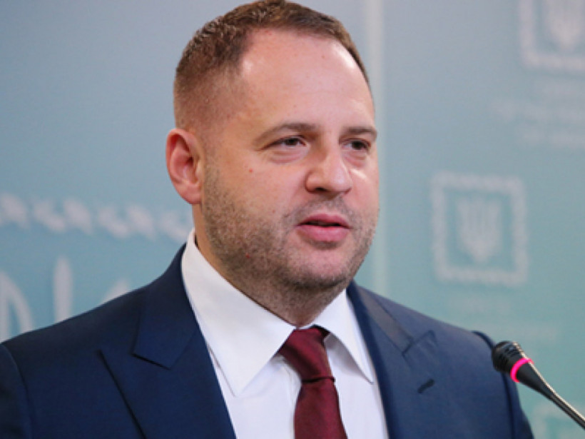 Ермак прокомментировал условия для нового «нормандского» саммита