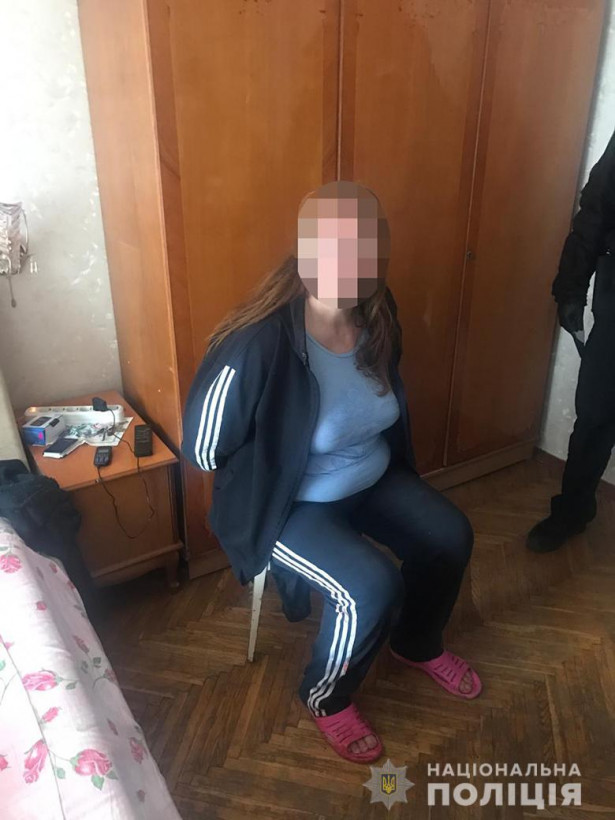 Ударила по голове: В Киеве во время семейной ссоры мать убила дочь (ФОТО)