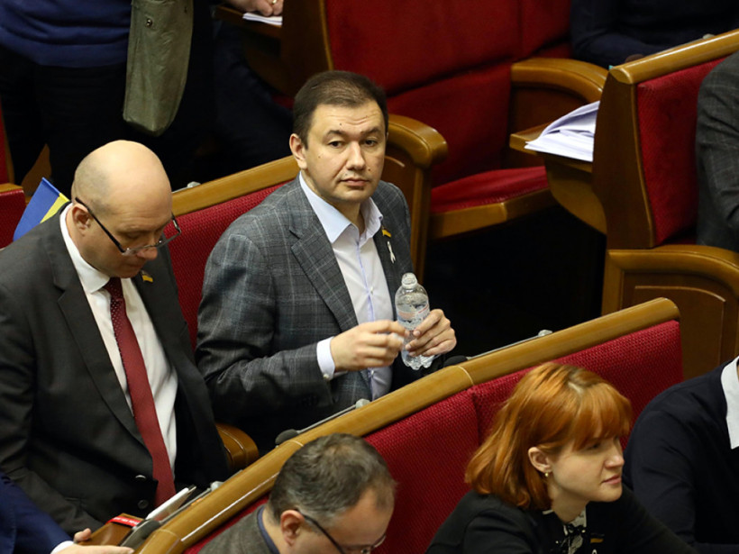 Специалист по вопросам экологии: Отец Елены Зеленской работает помощником нардепа - СМИ (ФОТО)