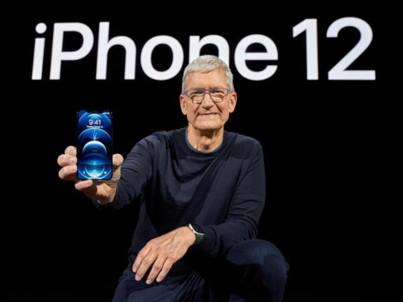 Apple официально представила «линейку» iPhone 12 (ФОТО) 