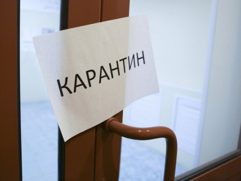 На Волыни в райотделе полиции вспышка COVID-19: шеть полицейских заразились 