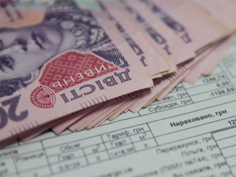 Гончарук объяснил увеличение сумм в платежках