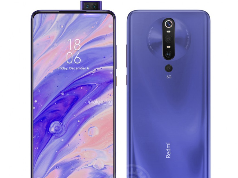 Xiaomi собирается выпустить еще один смартфон с поддержкой 5G