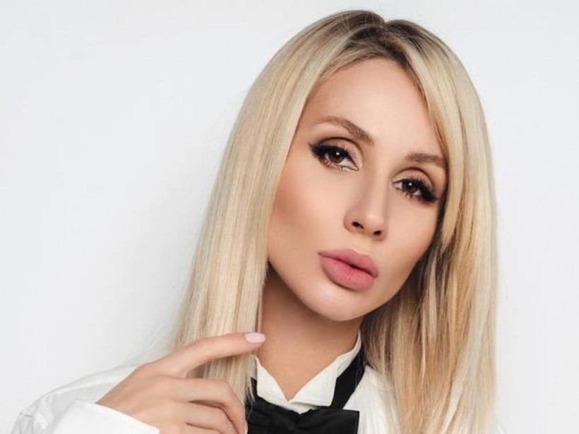 «Волочкова позавидует»: Лобода похвасталась растяжкой (ФОТО)