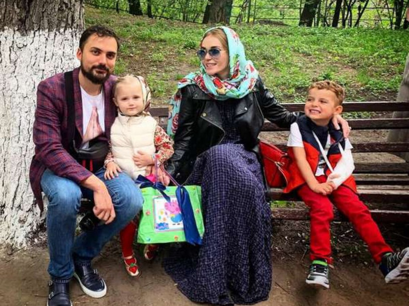 Слава Каминская поведала о пережитых тяготах развода