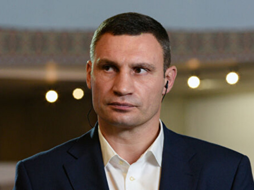 Кличко пообещал не повышать тарифы на проезд в транспорте после ослабления карантина