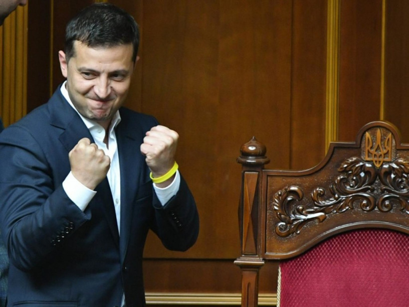 Закон об импичменте президента не меняет в Украине ровным счетом ничего - политолог