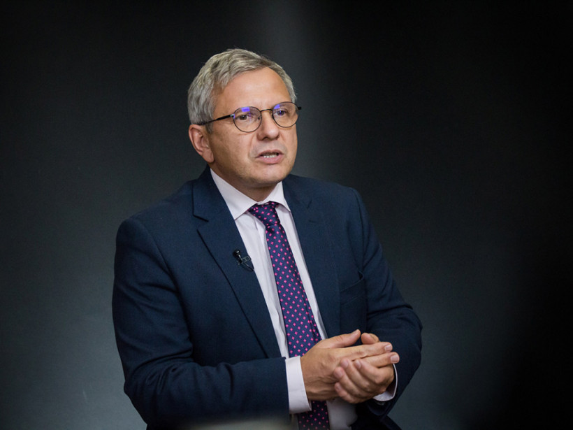 О. Устенко: «В 2020 году обвала гривны не будет»