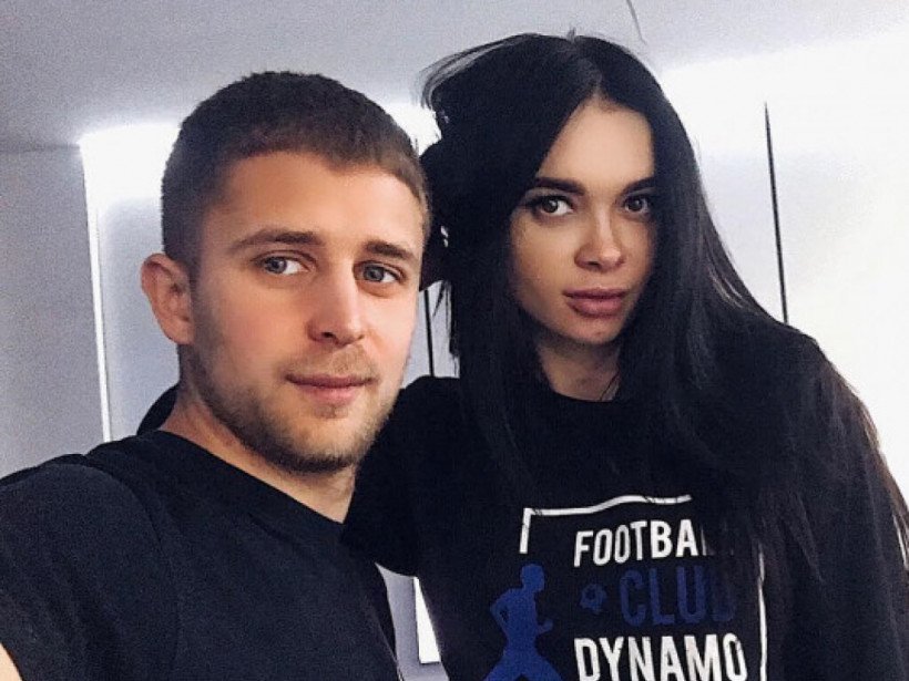 Нападающий «Динамо» Кравец снова сошелся с женой после переезда в Турцию (ФОТО, ВИДЕО) 