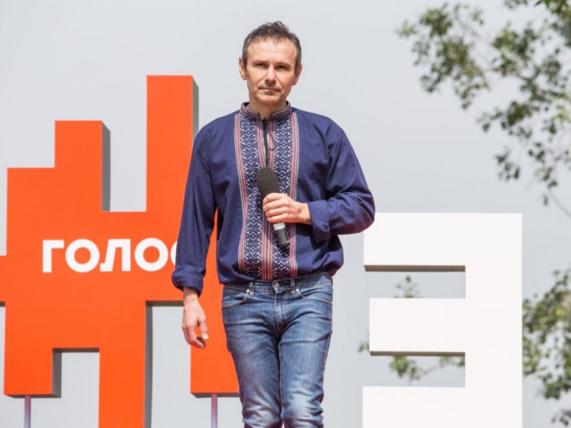 Политический эксперт рассказал о перспективах партии Вакарчука