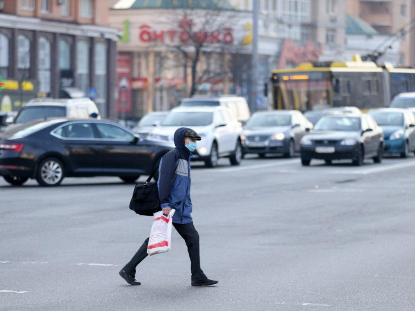 Киев может попасть в оранжевую карантинную зону - СМИ