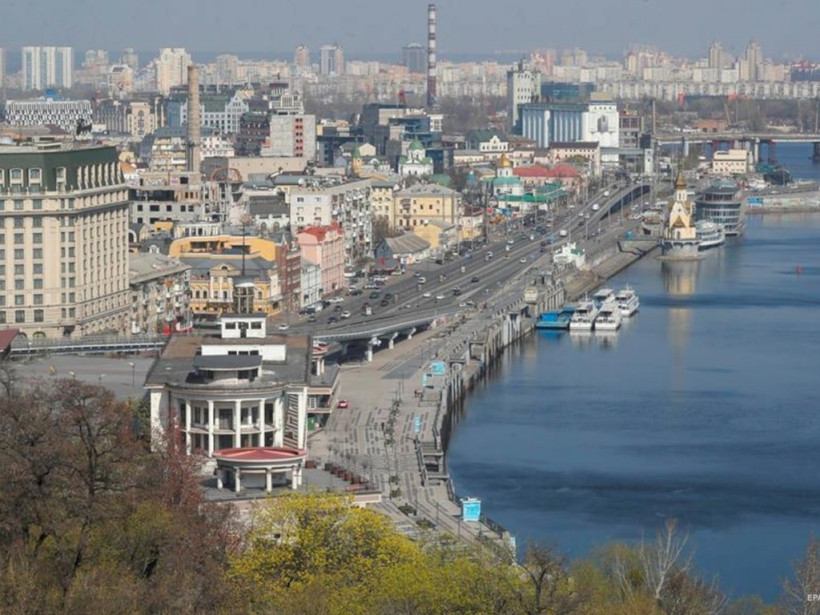 В Киеве восстановлена работа Деснянской водопроводной станции