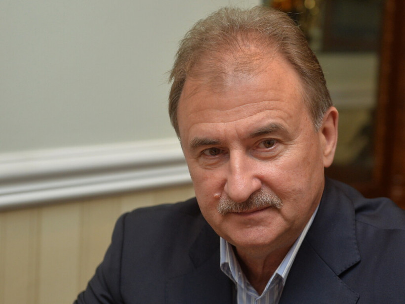 А. Попов: «Городу нужно иметь свою электрическую и тепловую генерацию с поставками украинского газа»