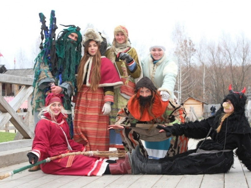 На Киевщине устроят проводы зимы с «хмельными гуляниями» (ФОТО)