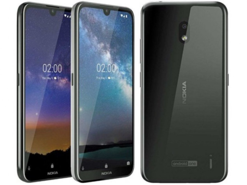 В Сеть проникла информация о стоимости нового недорогого смартфона Nokia (ФОТО)