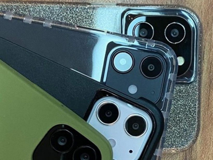 В Сеть слили все характеристики iPhone 12 Pro Max (ФОТО)