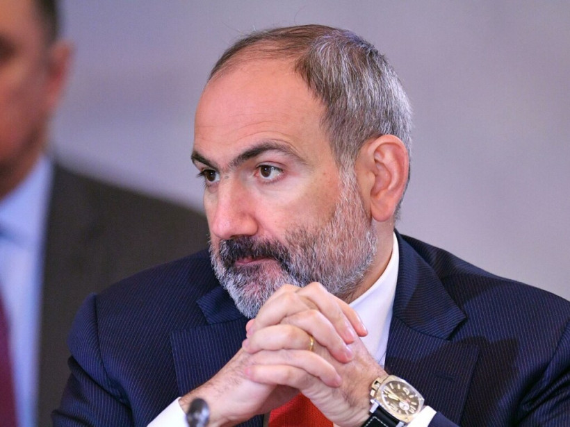 Пашинян назвал условие перемирия в конфликте с Азербайджаном