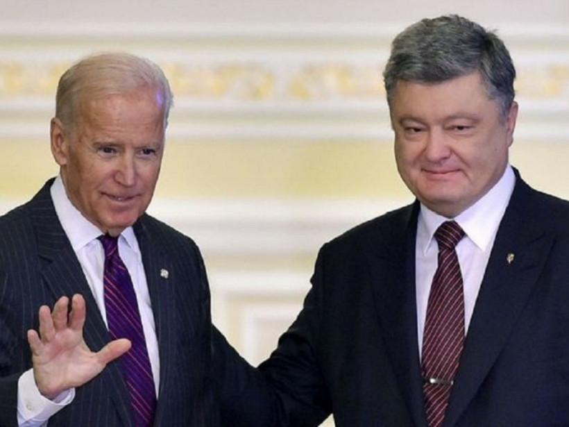Пленки Порошенко-Байден: Станет ли Зеленский покрывать…