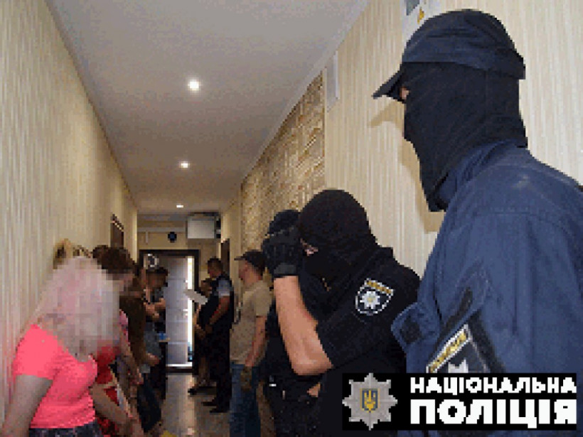 В Николаеве нашли три онлайн-порностудии: за месяц зарабатывали 2,5 миллиона (ФОТО)