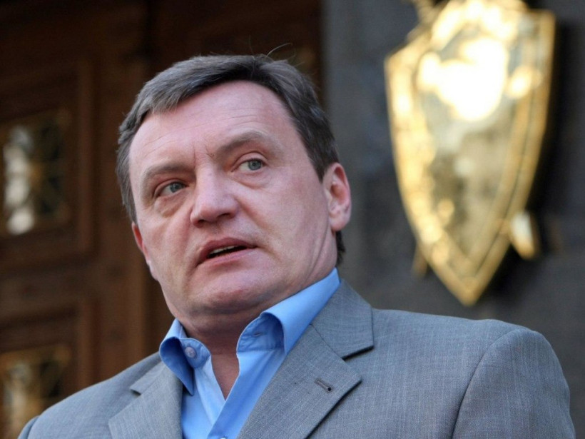 Грымчака этапировали в Лукьяновское СИЗО