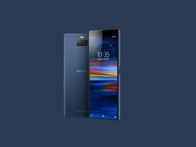 Sony может отказаться от производства смартфонов 