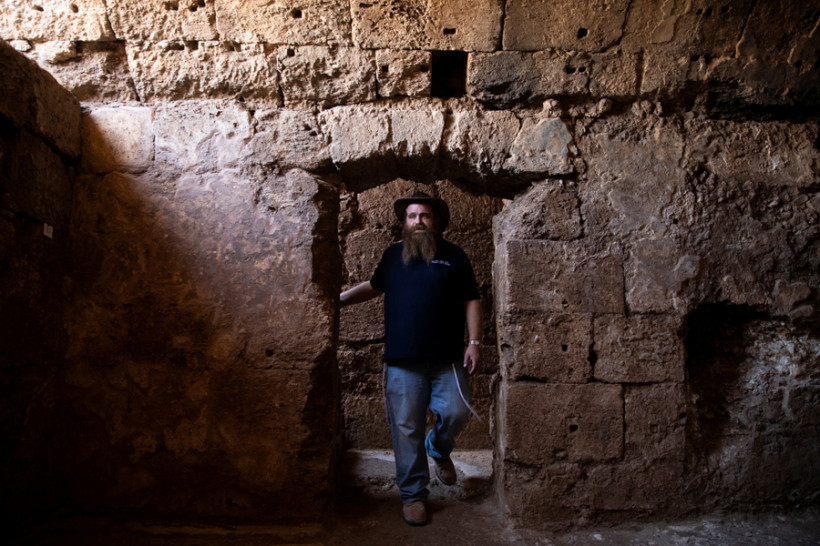 Под Иерусалимом археологи обнаружили древнюю базилику, посвященную неизвестному мученику (ФОТО, ВИДЕО)