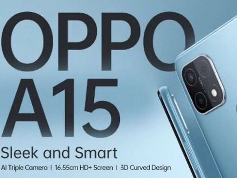 Компания OPPO представила бюджетный смартфон (ФОТО) 