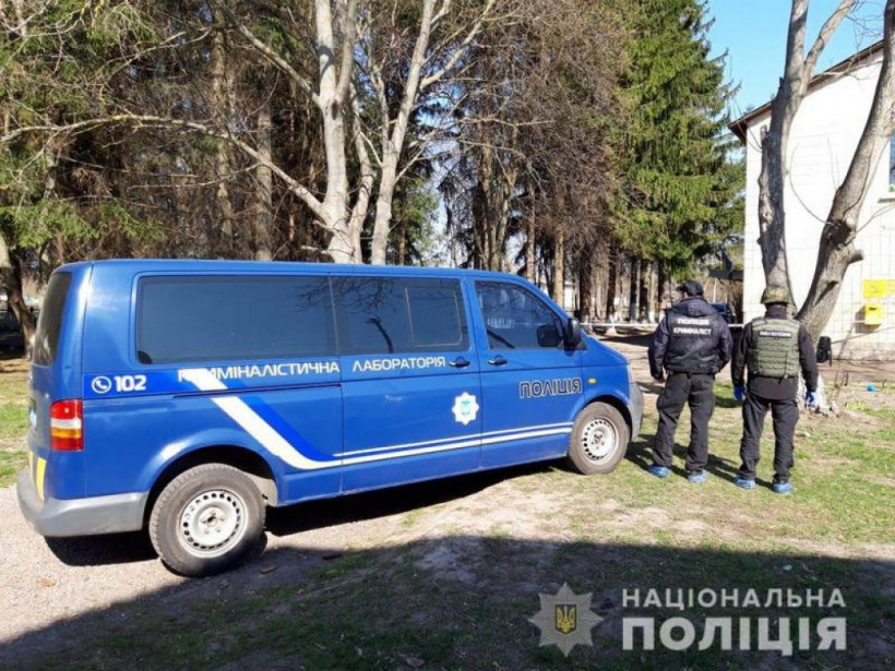 В Киевской области мужчина пытался застрелить фермера и взорвал себя гранатой (ФОТО)