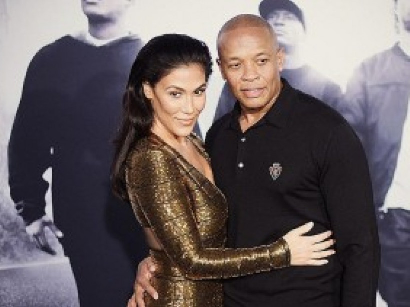 Спустя 24 года брака рэпер Dr. Dre решил развестись с женой Спустя 24 года брака рэпер Dr. Dre решил развестись с женой