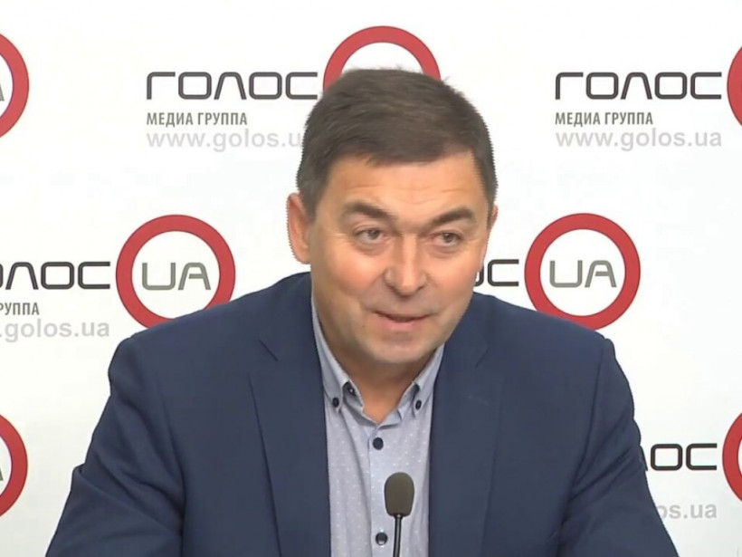 В. Степанюк: «Частичная приватизация «Укрпочты», «Нафтогаза» и «Укрзализныци» является «дерибаном» госимущества» 