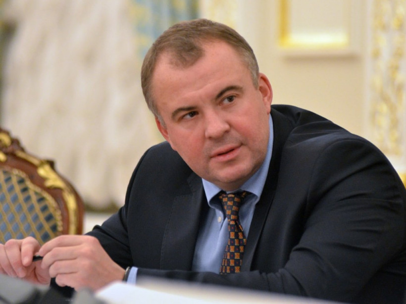Пиар-задержание Гладковского: Взяли не при бегстве, и не по делу Укроборонпрома