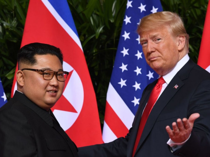 Кто победит в информационной войне между КНДР и США?