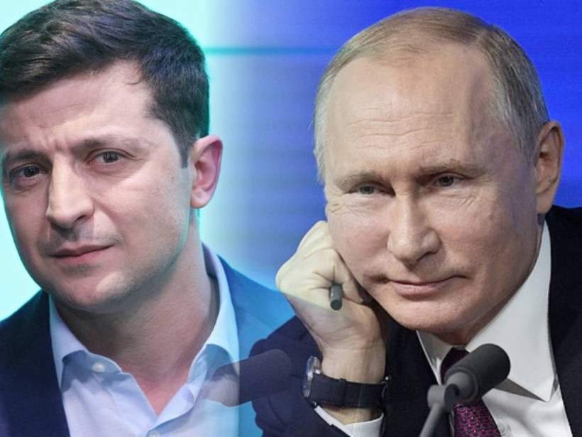 Встреча Зеленский-Путин: о чем они могут договориться