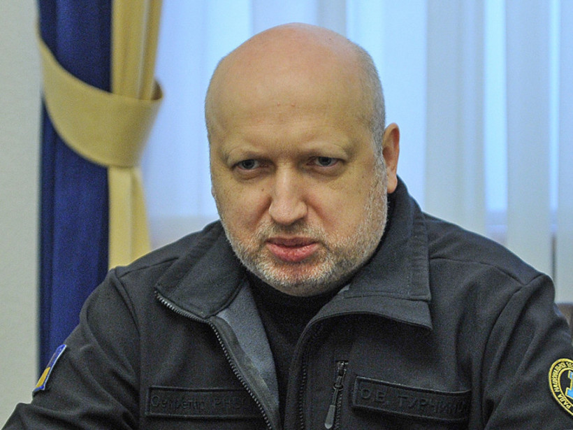 Губриенко: Турчинов выдал, что его бьет истерический припадок, потому что он боится отвечать за сдачу Крыма
