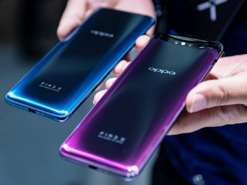 Oppo могут первыми в мире могут выпустить 50-ваттную беспроводную зарядку (ФОТО)