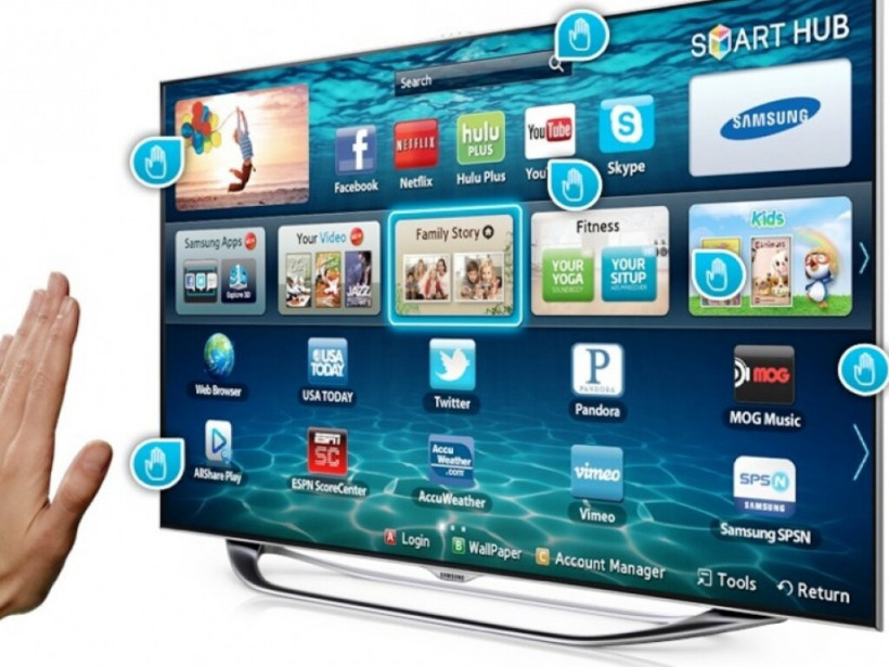LG начнет блокировать Smart TV в Украине: кто пострадает