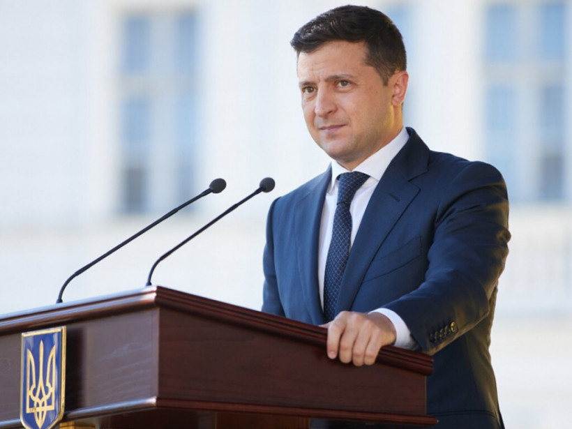 Зеленский отреагировал на загруженность больниц пациентами с коронавирусом