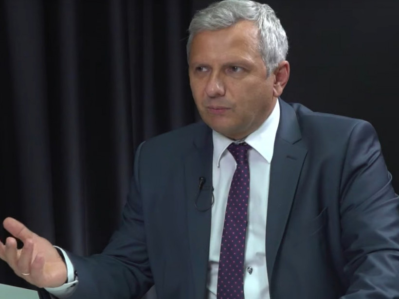 О. Устенко: «Визит МВФ может разблокировать выход Украины на внешние рынки»