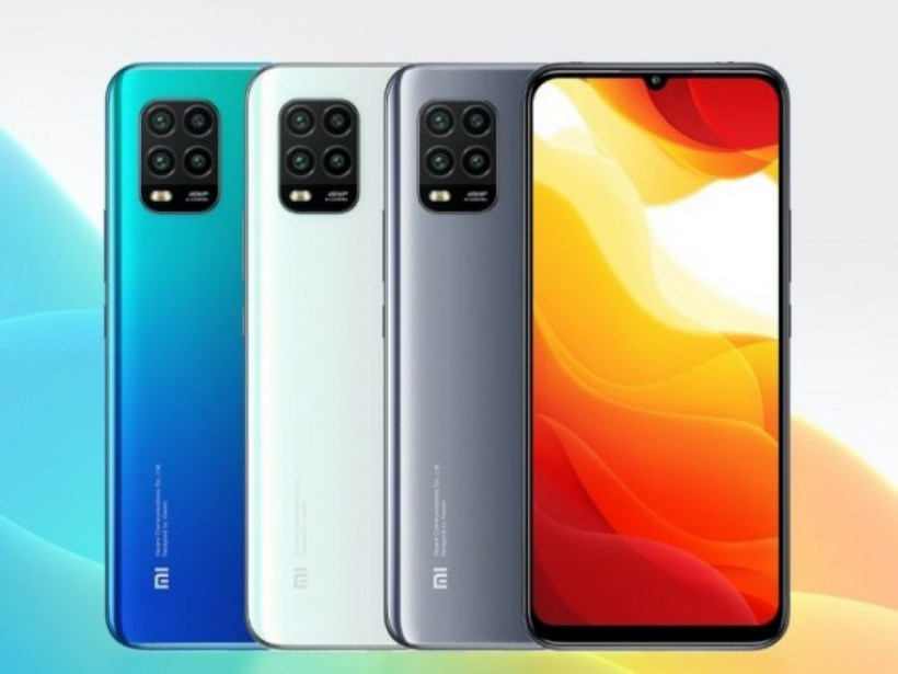 Xiaomi представил бюджетный смартфон Mi 10 Lite за 350 евро (ФОТО)