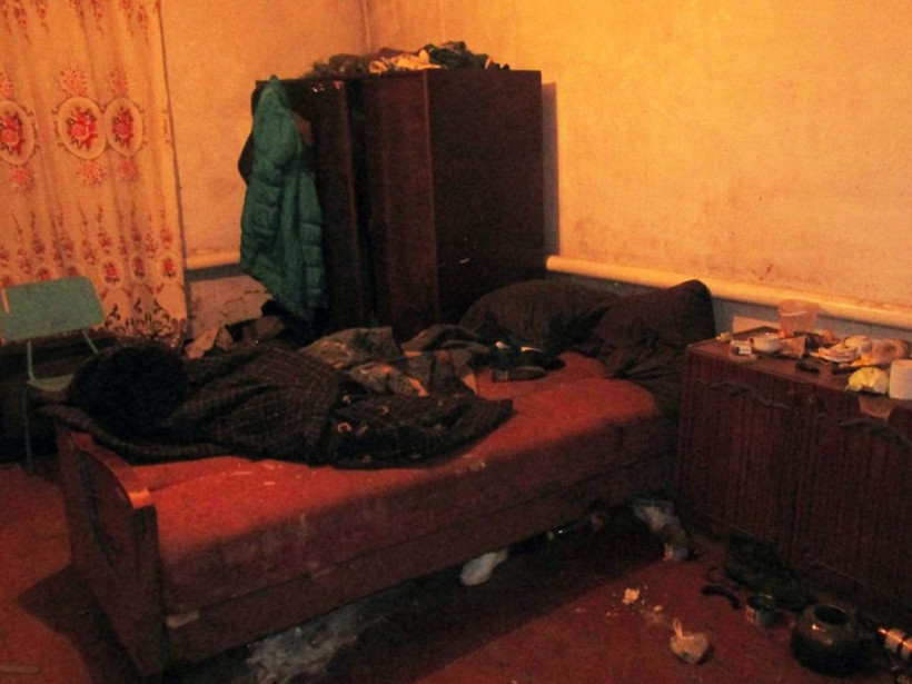 На Житомирщине пьяный мужчина забил до смерти односельчанина (ФОТО)