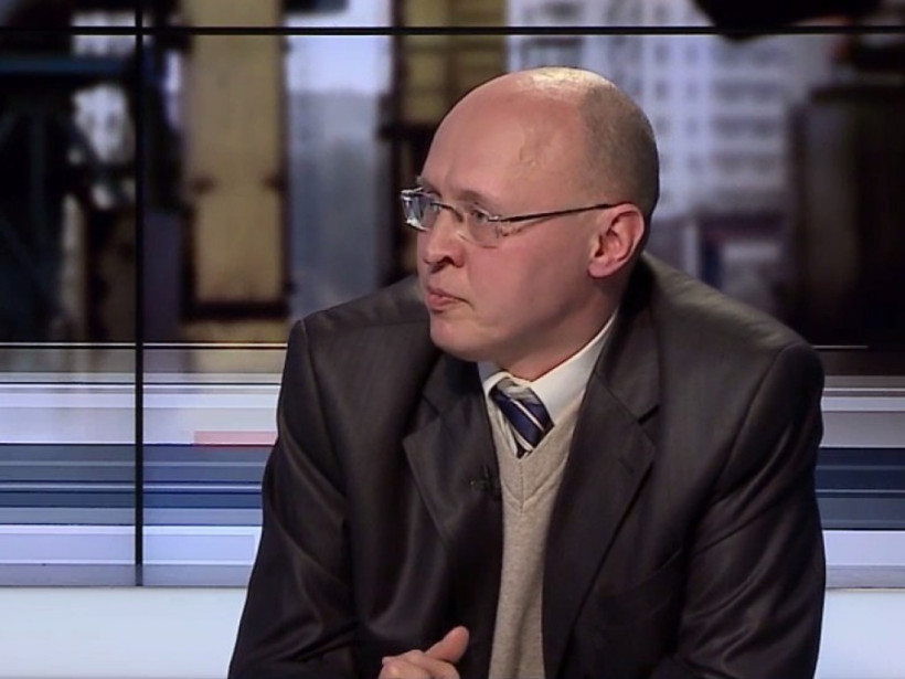 А. Колесников: «Украинская идентичность может быть выстроена исключительно на основе компромисса»