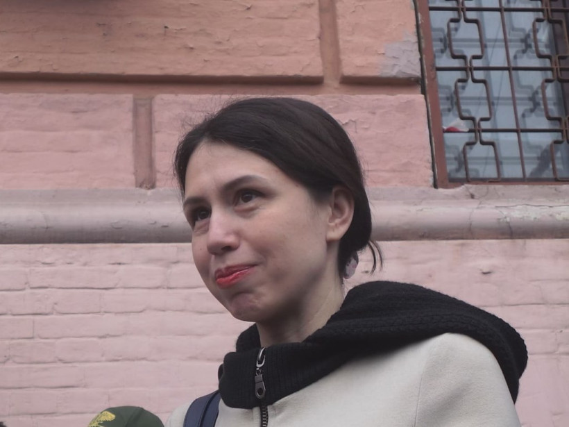 Дело Чорновол: в суде начали рассмотрение апелляционной жалобы