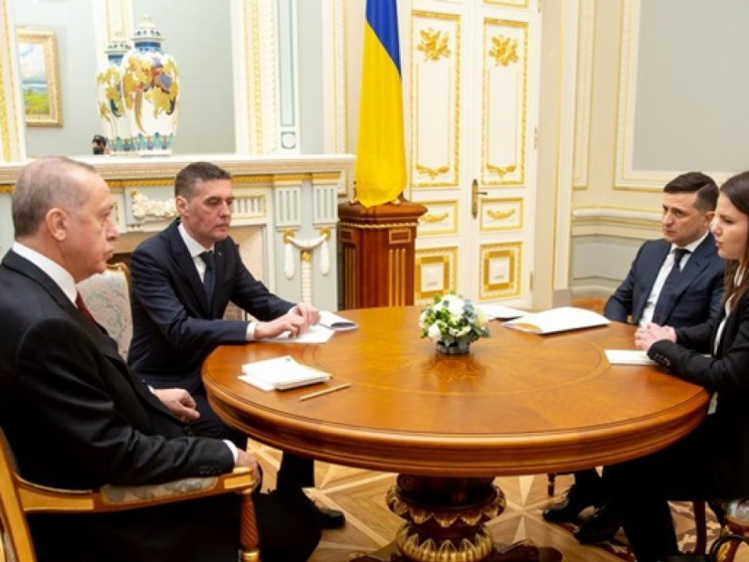 Эксперт объяснил, почему Эрдоган не станет лоббировать интересы Украины по  «крымскому вопросу»