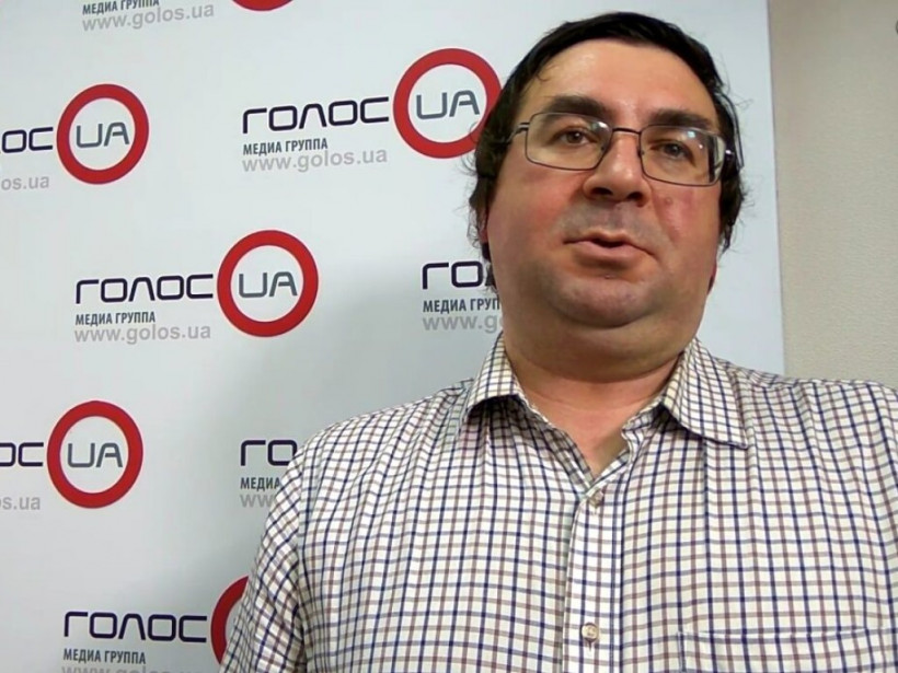 Е. Олейников: «Украина подошла к кризису без резервов»