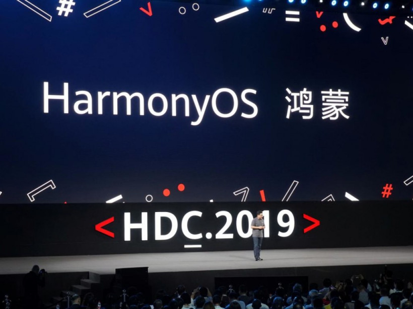 Huawei презентовала собственную операционную систему Harmony OS (ФОТО, ВИДЕО) 