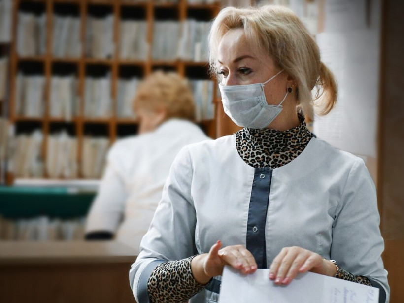 С. Кубанский: «Дефицит медиков в Украине в 2020 году только усилился»