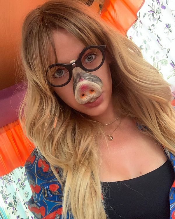 Леся Никитюк «подкорректировала» нос и ошарашила подписчиков Instagram (ФОТО)