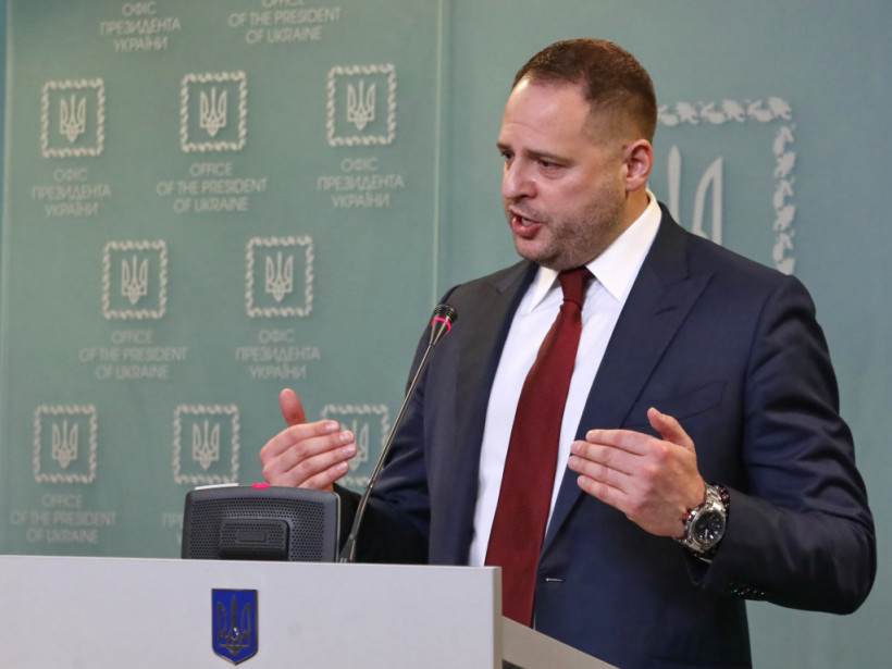 «Управленческий хаос»: Ермак в ОП начинает…