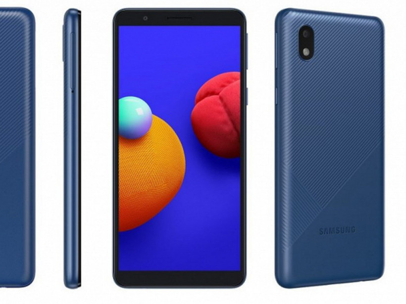 Samsung представил самый дешевый смартфон (ФОТО) 
